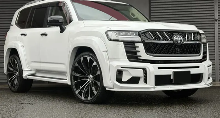 Toyota Land Cruiser for Sale in Zambia