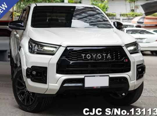 Toyota Hilux Revo for Sale in Zambia