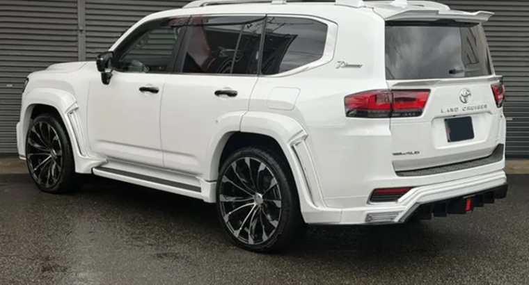 Toyota Land Cruiser for Sale in Zambia