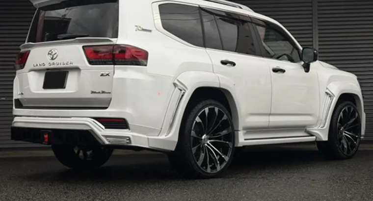 Toyota Land Cruiser for Sale in Zambia