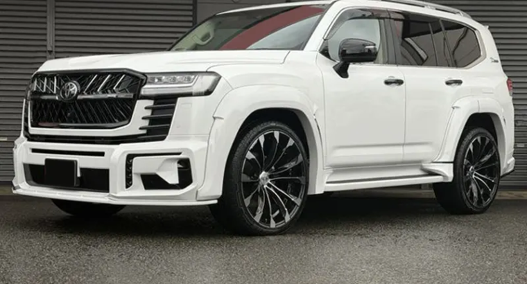 Toyota Land Cruiser for Sale in Zambia