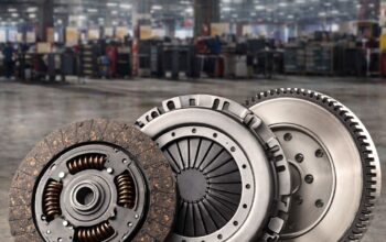 Mahindra Scorpio Clutch Kit & Flywheel