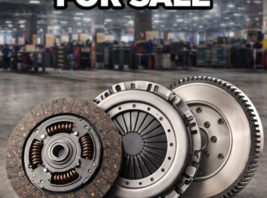 Mahindra Scorpio Clutch Kit & Flywheel