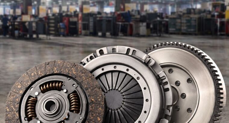 Mahindra Scorpio Clutch Kit & Flywheel