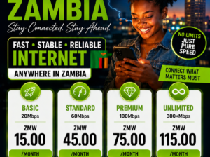 STARLING ZAMBIA FASTER