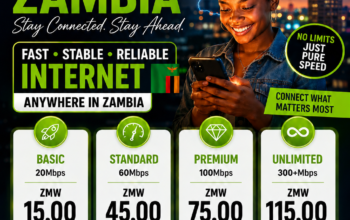 STARLING ZAMBIA FASTER