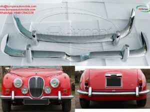 Jaguar Mark 2 (1967-1969) Slim Bumper