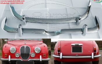 Jaguar Mark 2 (1967-1969) Slim Bumper