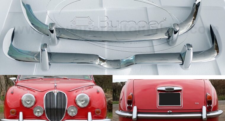 Jaguar Mark 2 (1967-1969) Slim Bumper