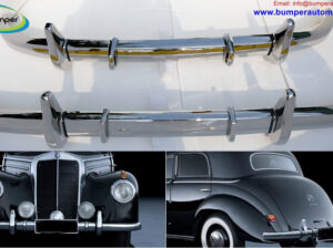 Mercedes W187 (1951-1955) Bumpers 220 model