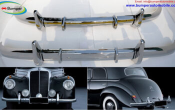 Mercedes W187 (1951-1955) Bumpers 220 model