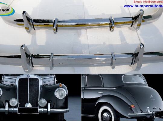 Mercedes W187 (1951-1955) Bumpers 220 model