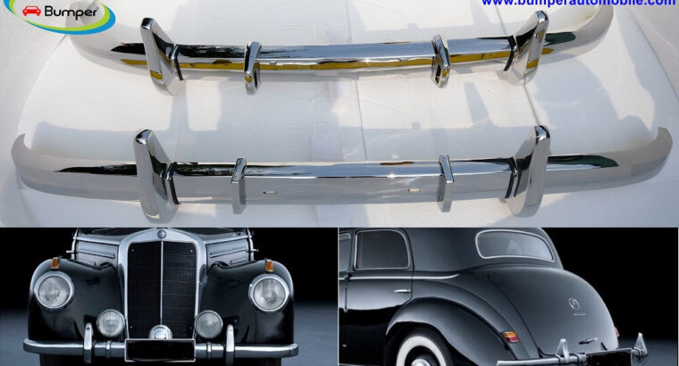 Mercedes W187 (1951-1955) Bumpers 220 model
