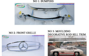 Mercedes 300SL Roadster Year (1957-1963)