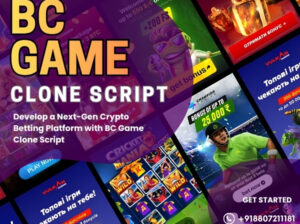 Take Your Gaming Business Online with a BC Game Cl