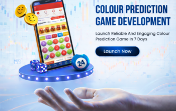 Scale Your Gaming Business with Colour Prediction