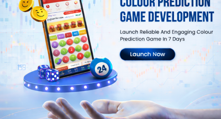 Create a Dynamic Gaming Experience with Colour Pre