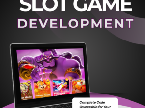 Build, Launch & Grow with High-ROI Slot Game Devel