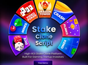 Create a Powerful Stake Clone Platform
