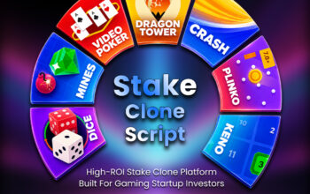 Create a Powerful Stake Clone Platform