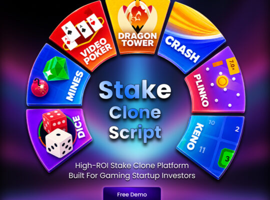 Create a Powerful Stake Clone Platform