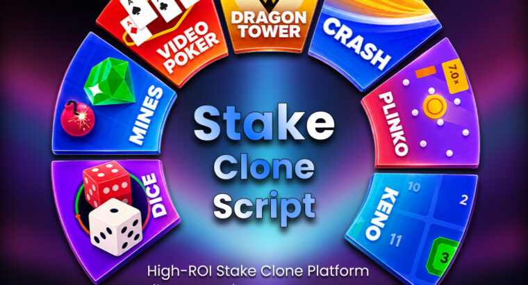 Create a Powerful Stake Clone Platform