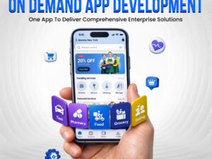 Build Your Next-Gen On-Demand App
