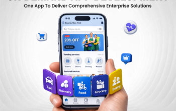 Build Your Next-Gen On-Demand App