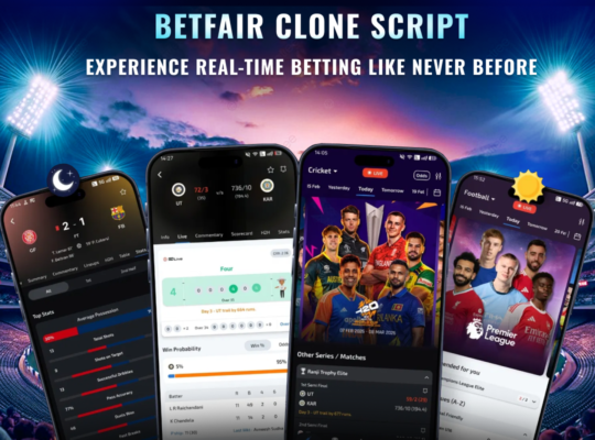 Betfair clone script – Free demo