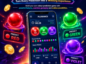 Create Next-Gen Colour Prediction Game Developmen
