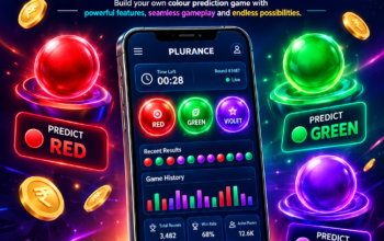 Create Next-Gen Colour Prediction Game Developmen