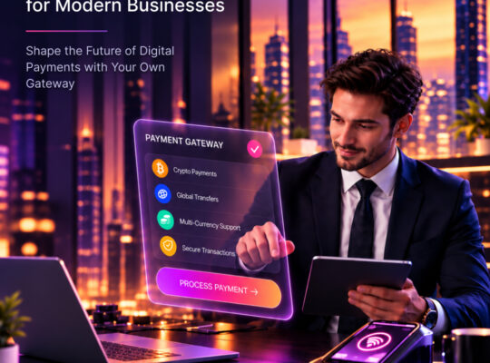 Create a Scalable Payment Gateway Solution