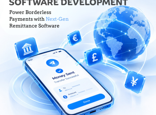 Move Money Smarter with Remittance Software