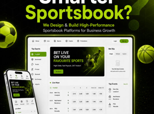 Create a Feature-Rich Sports Betting Platform Buil