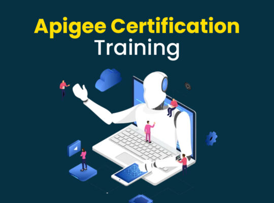 Apigee Online Training | Google Apigee API Managem