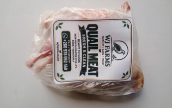 Quail Meat (Kwale) – WJ Farms, Lusaka