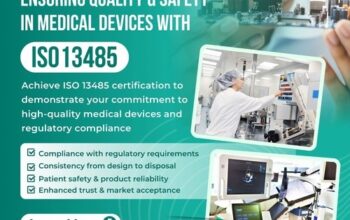 ISO 13485 Certification in Washington