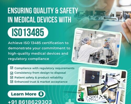 ISO 13485 Certification in Washington