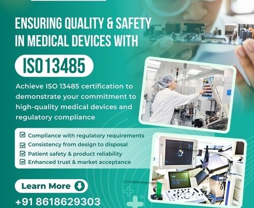 ISO 13485 Certification in Washington