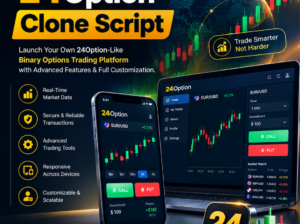 24 Option Clone Script