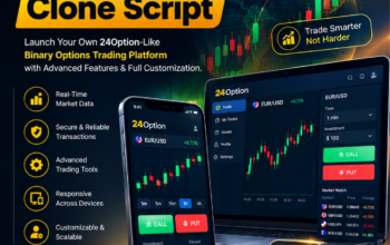 24 Option Clone Script