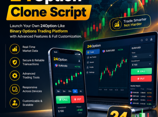 24 Option Clone Script
