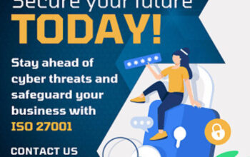 ISO 27001 Certification in Washington