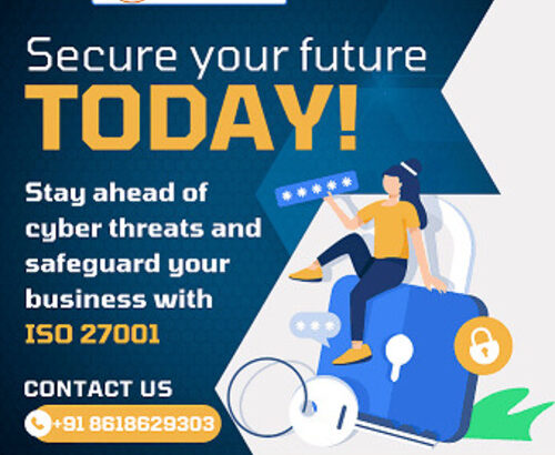 ISO 27001 Certification in Washington