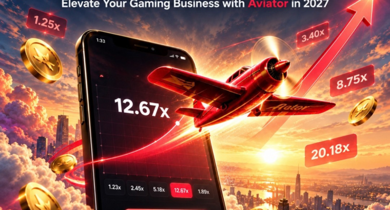 Feature-Rich Aviator Clone Script