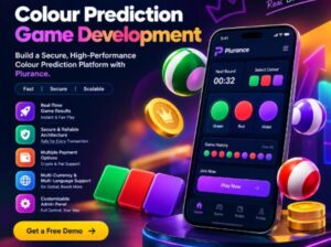 Colour Prediction Game Development