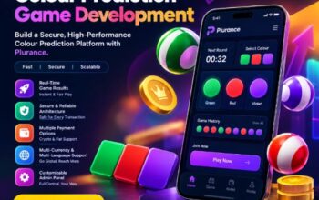 Colour Prediction Game Development