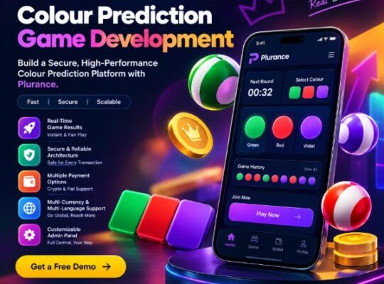 Colour Prediction Game Development
