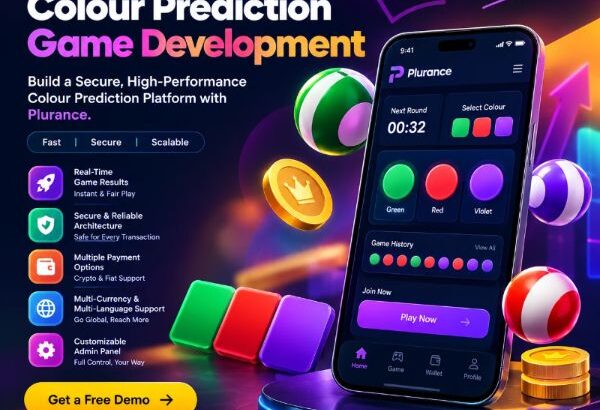 Colour Prediction Game Development