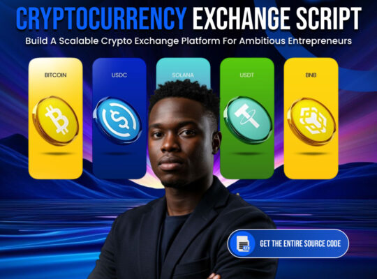 Power Your Crypto Venture with a High-ROI Exchange